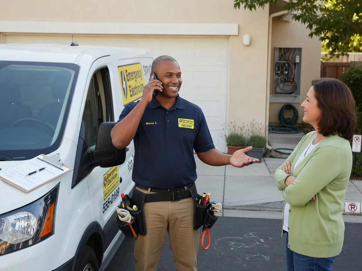 Emergency Electrician Wellington, TX FAQs