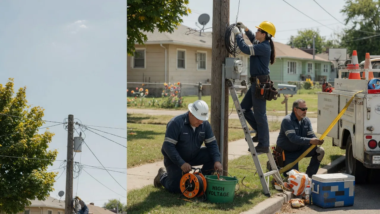 Emergency Electrician in Wellington, TX near me
